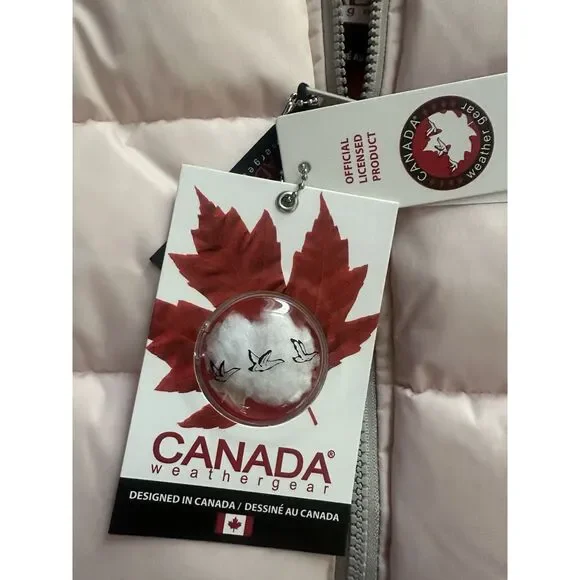 Canada Goose Women's Blush Quilted Vest - Picture 2 of 9